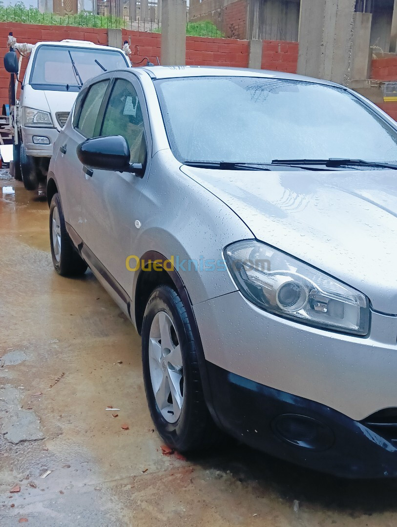 Nissan Qashqai 2014 