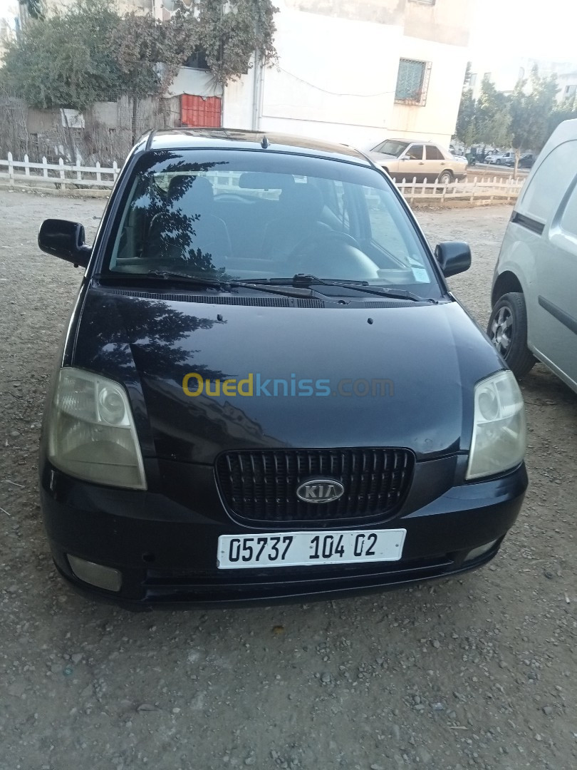 Kia Picanto 2004 Picanto