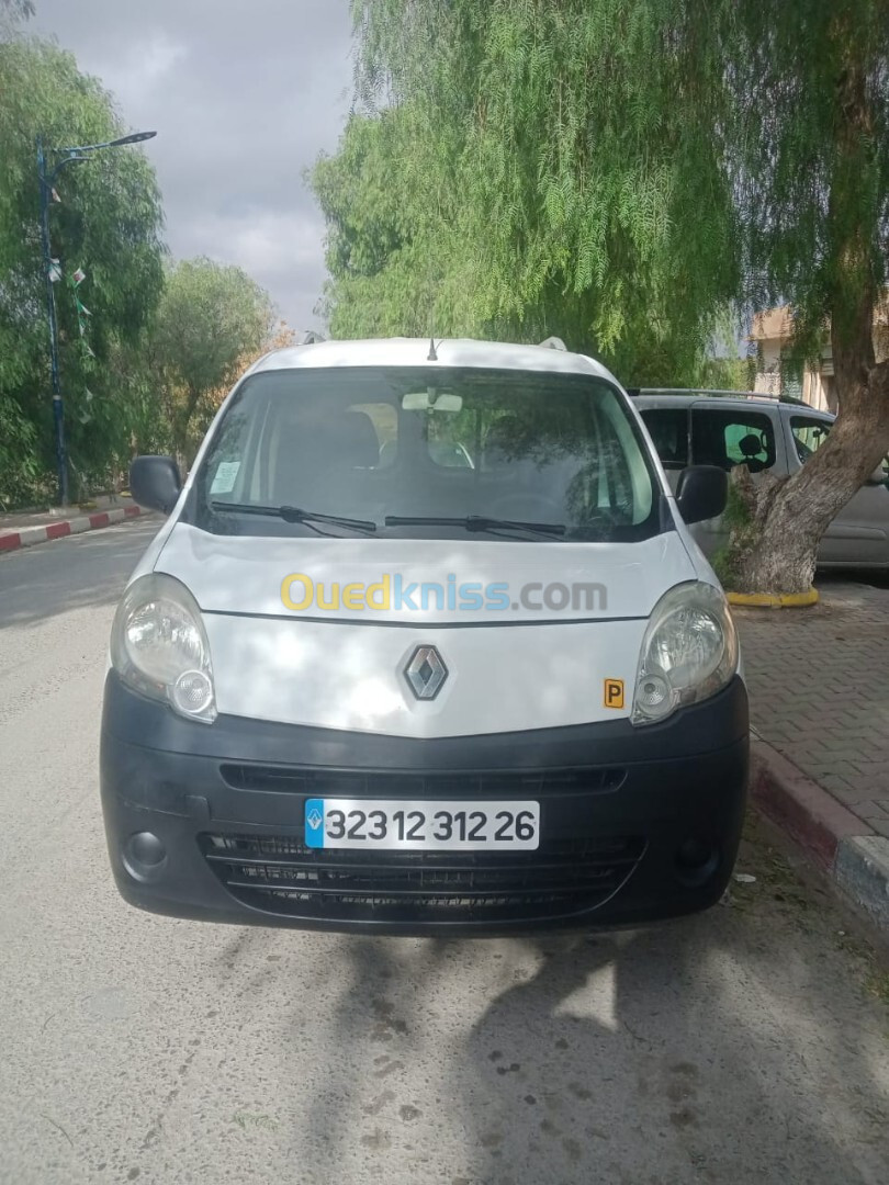 Renault Kangoo 2012 Kangoo