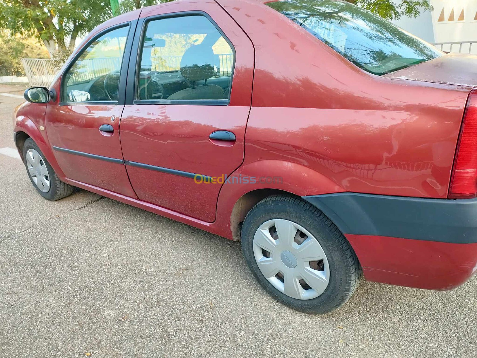 Dacia Logan 2007 