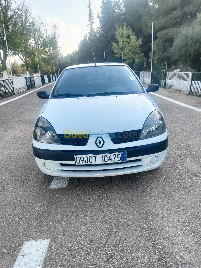 Renault Clio Classique 2004 Clio Classique