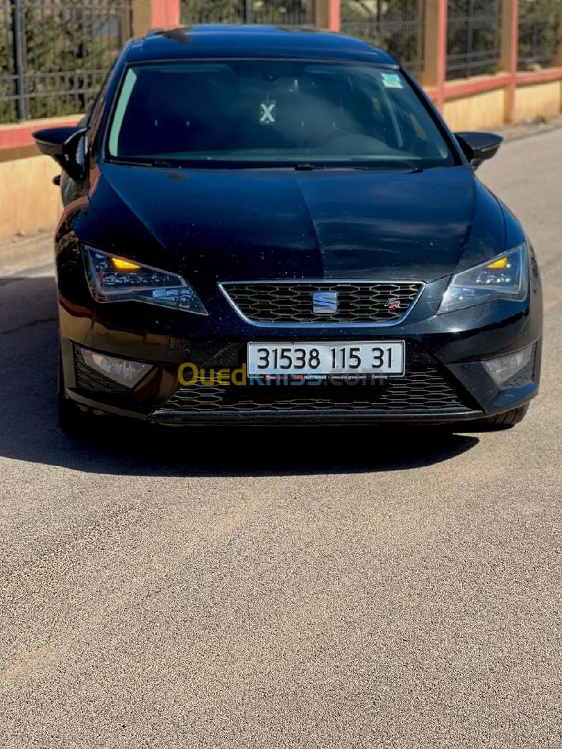 Seat Leon 2015 FR+15