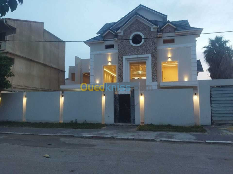 Vente Villa Alger Bordj el bahri