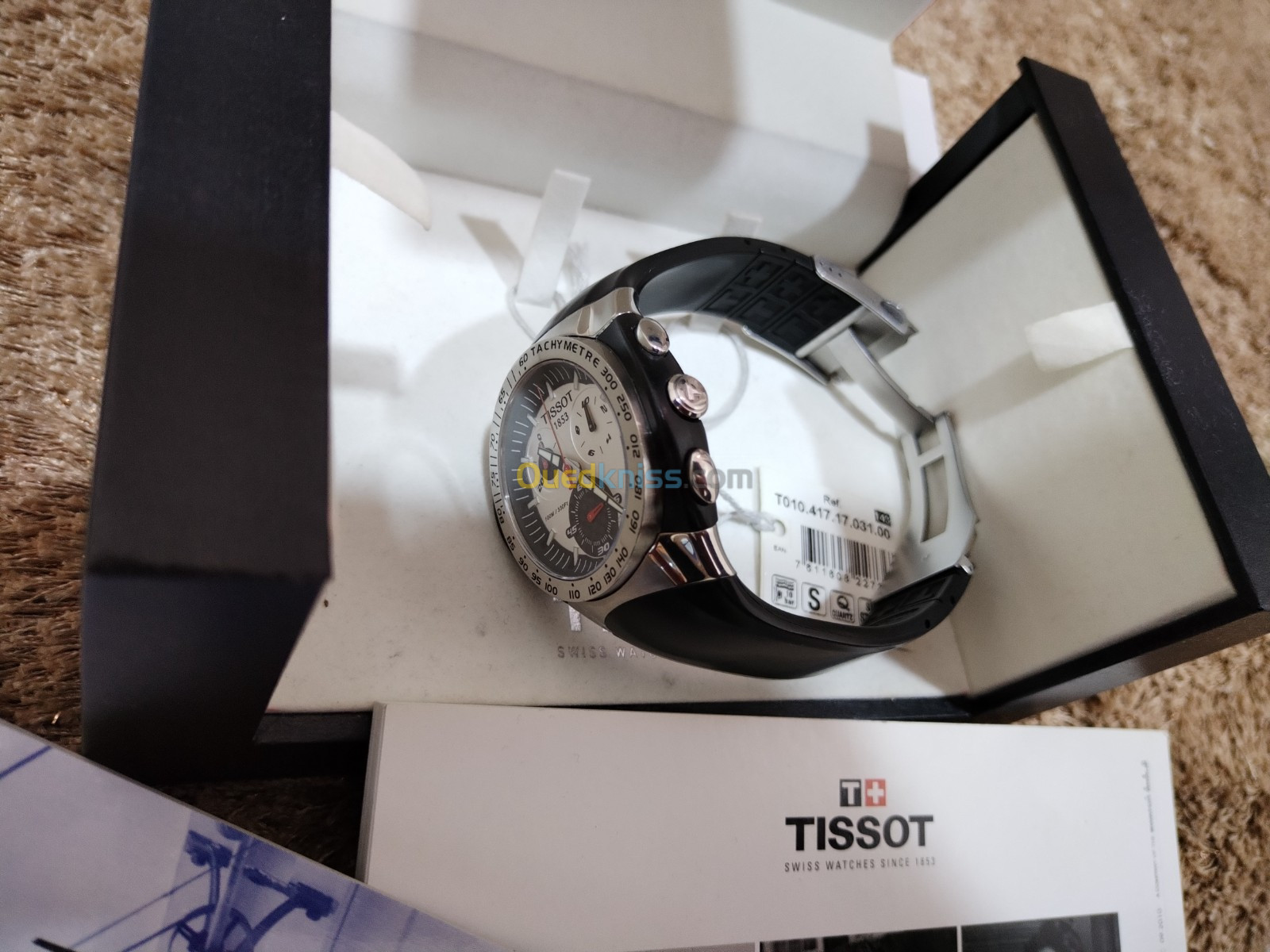 Montre TISSOT 1853 original Laghouat Algeria