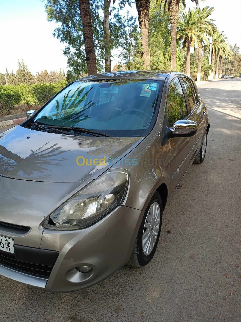 Renault Clio 3 2010 Clio 3