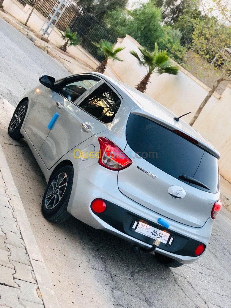 Hyundai Grand i10 2019 Restylée DZ