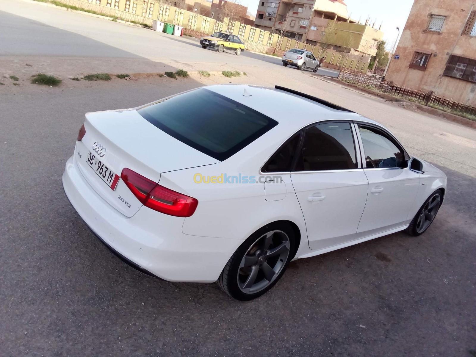 Audi A4 2013 A4