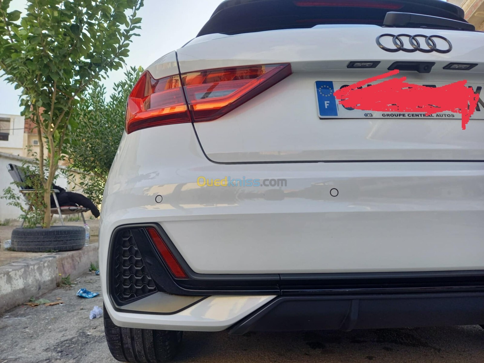 Audi A1 Sportback 2023 Sline