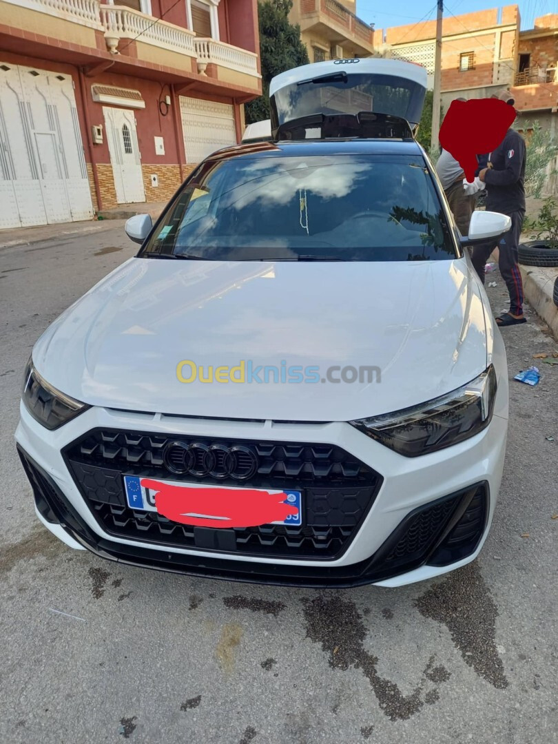 Audi A1 2023 Sline Sportback