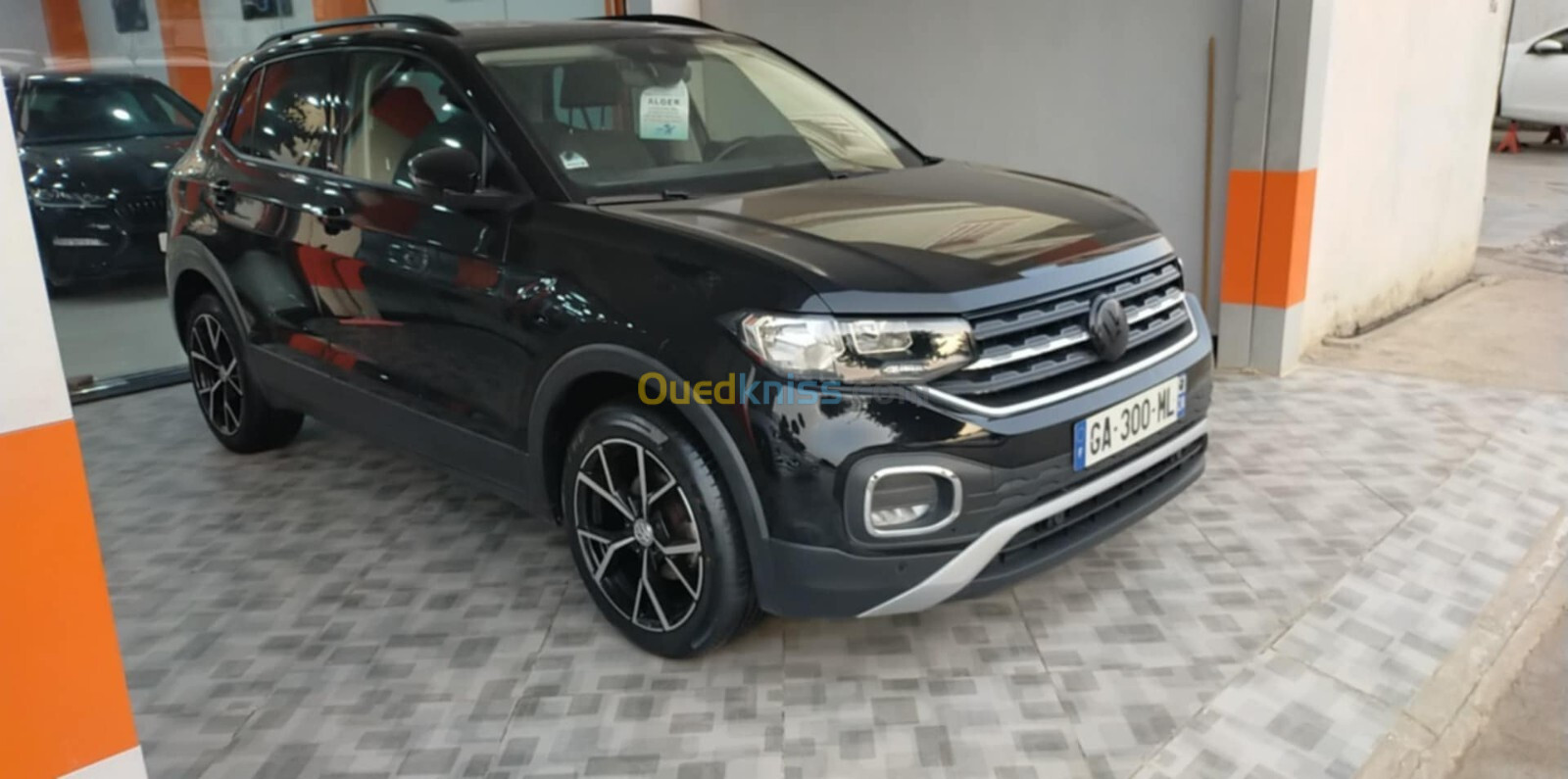 Volkswagen T cross 2021 United