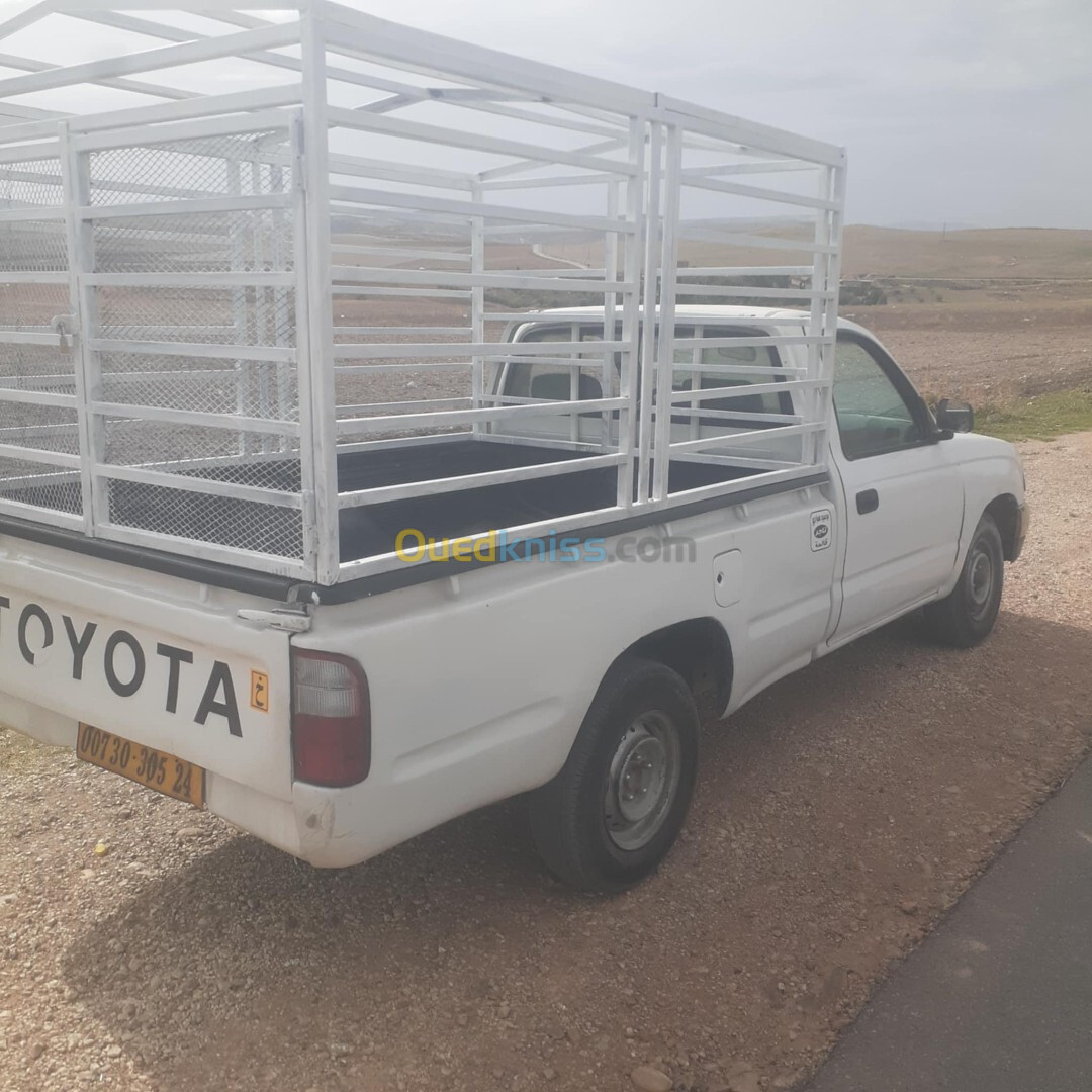 Toyota Hilux 2005 Hilux