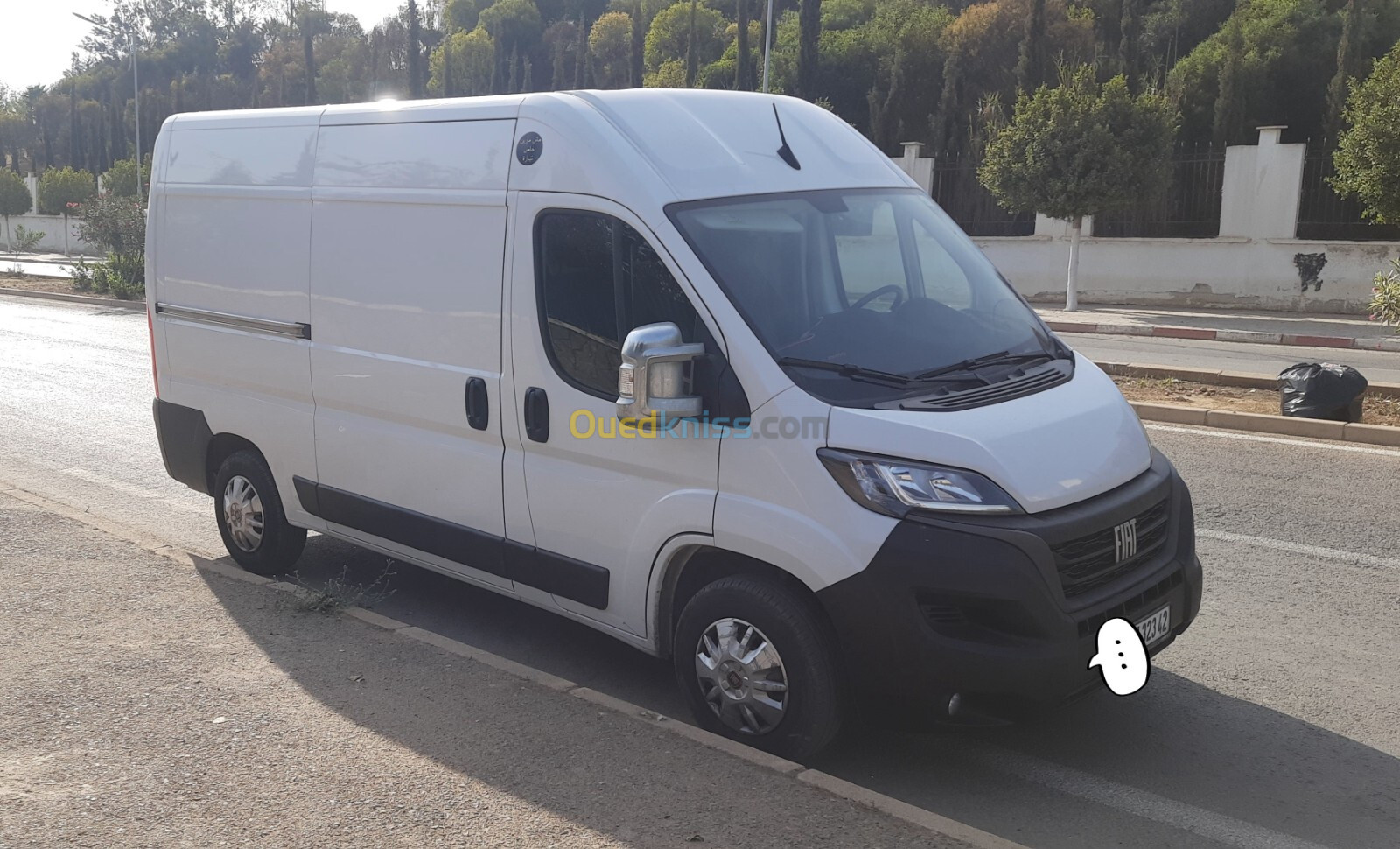 Fiat DUCATO 2,2 2023