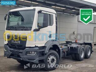 CAMION TRACTEUR 6X4