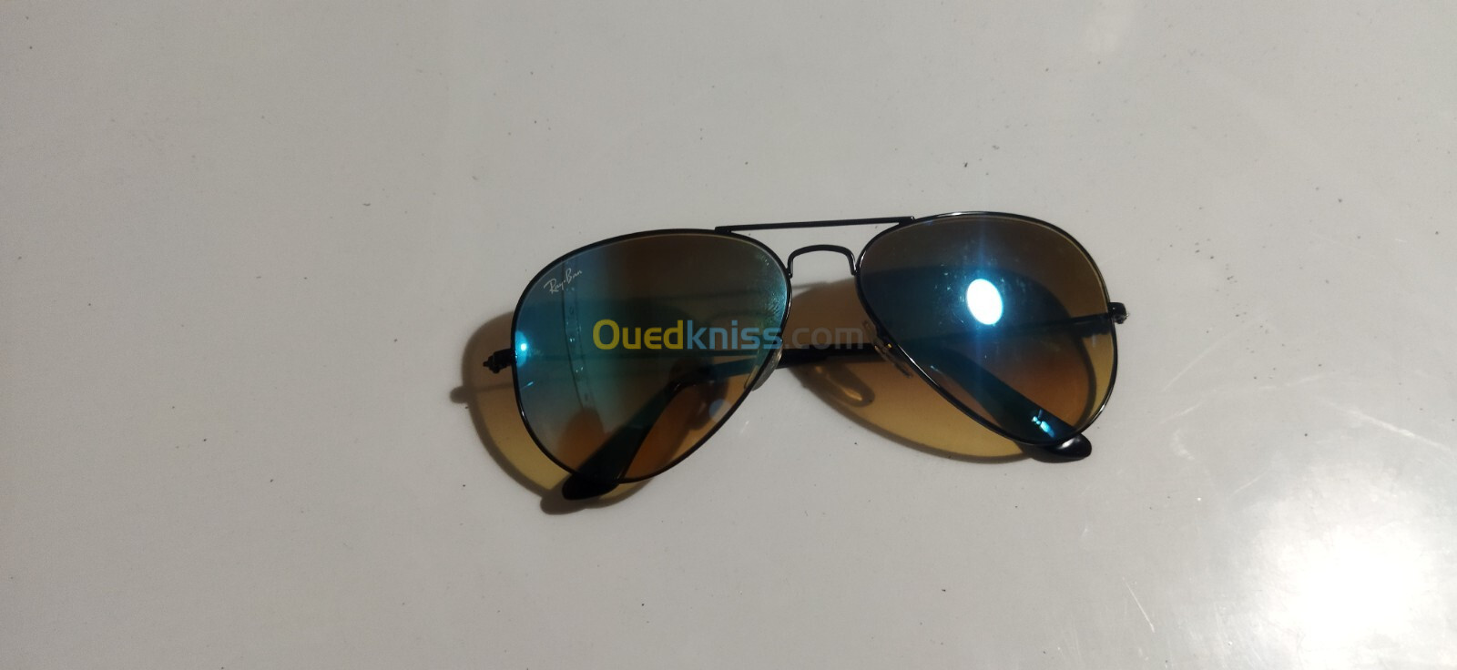 Ray Ban RB3025 aviator large metal 002/40 58-14 135 3n