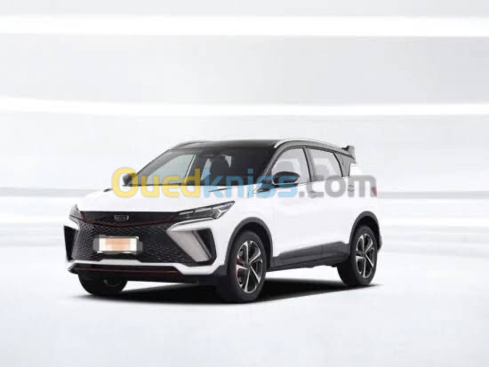 Geely Coolray 2024 