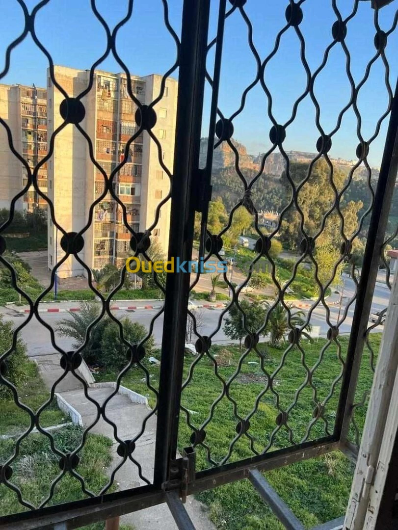 Location Appartement F3 Constantine Constantine