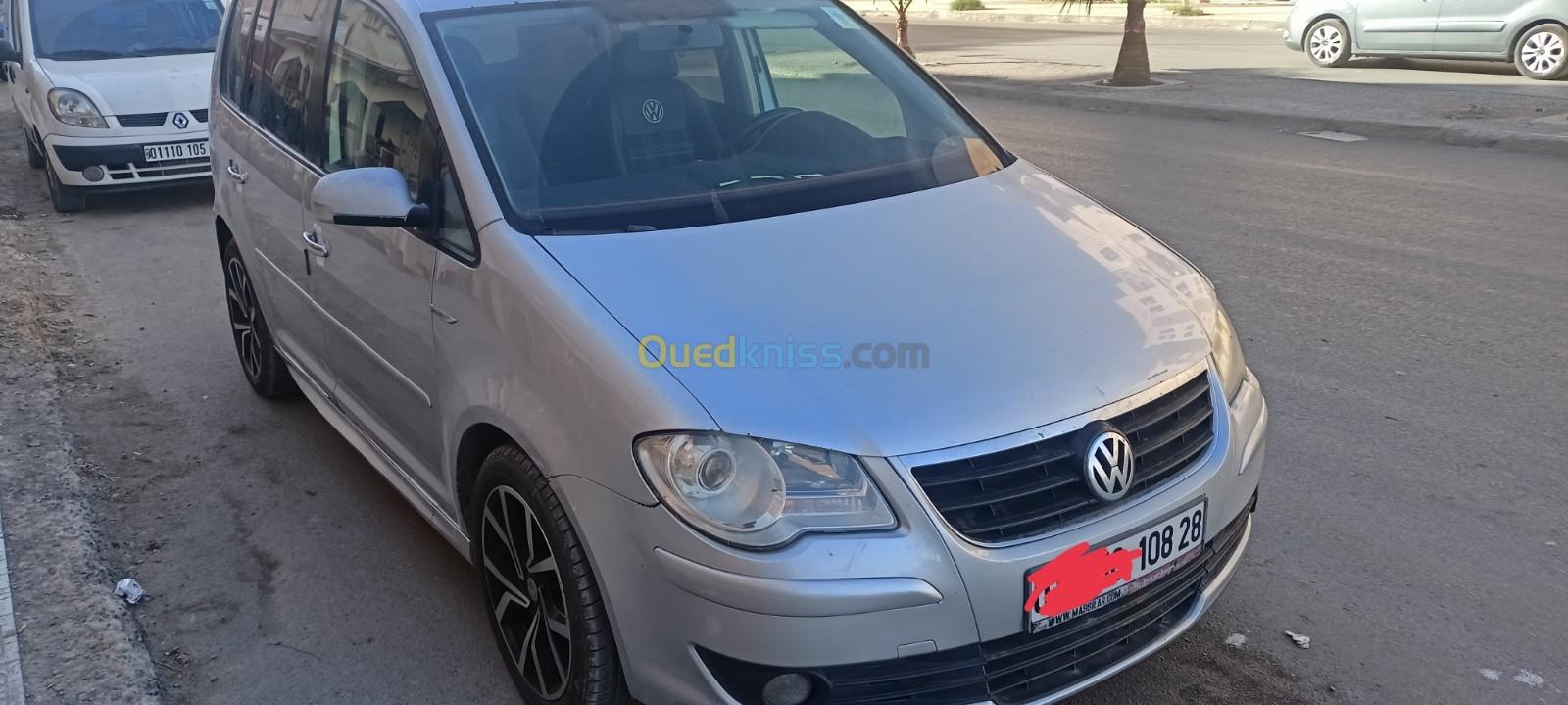 Volkswagen Touran 2008 Touran - M'Sila Algérie