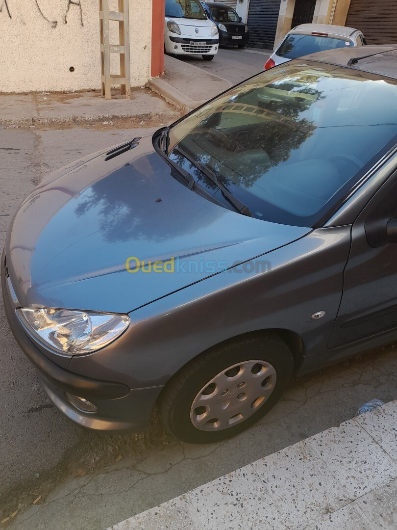 Peugeot 206 Sedan 2008 