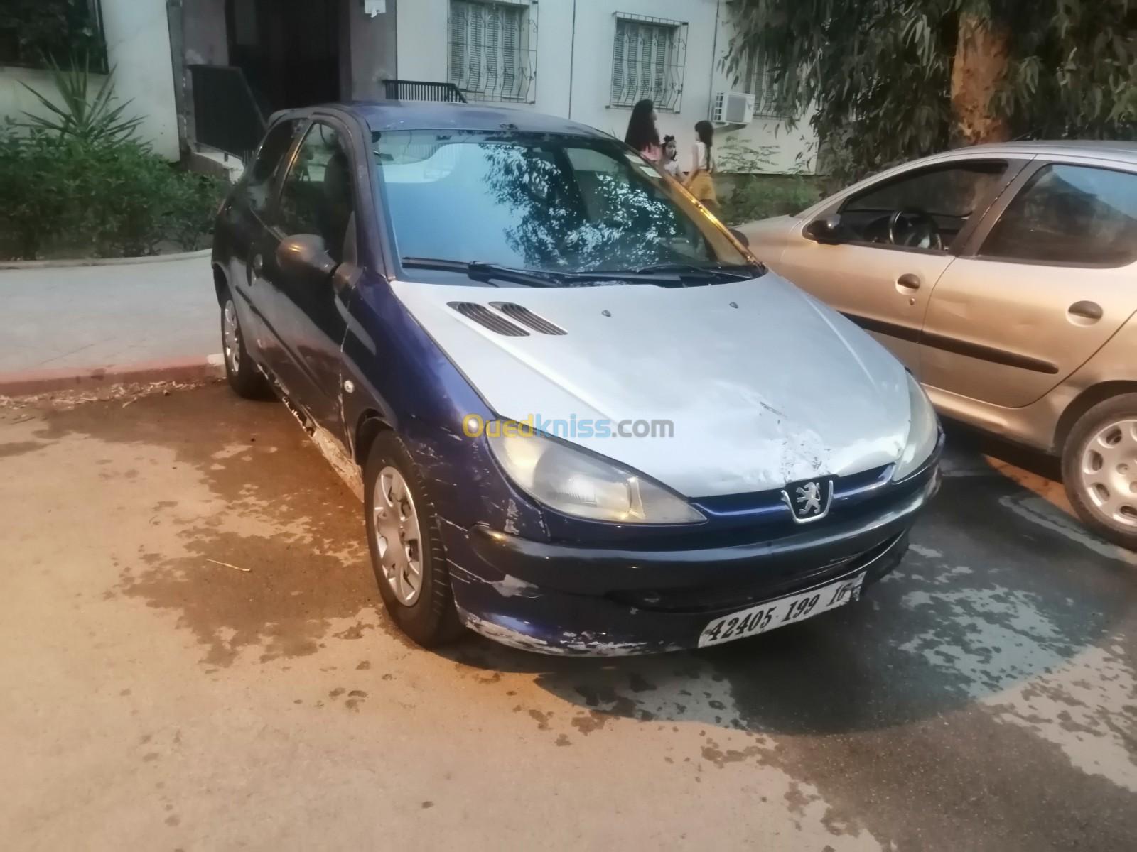 Peugeot 206 1999 206