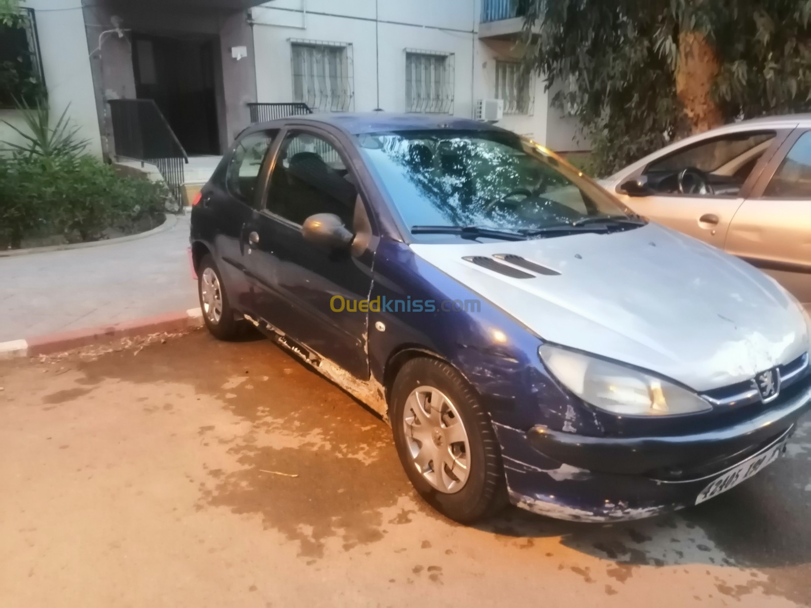 Peugeot 206 1999 206