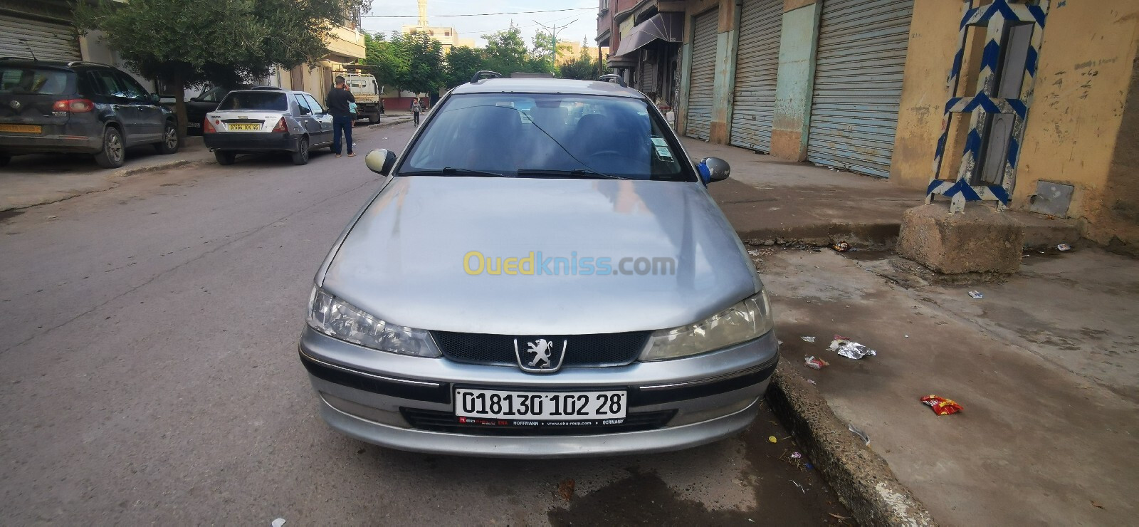 Peugeot 406 2002 406