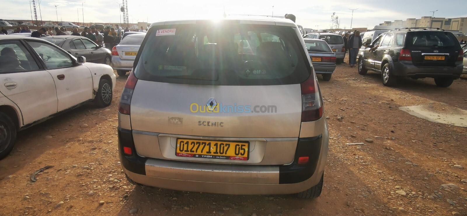 Renault Scenic 2007 Scenic