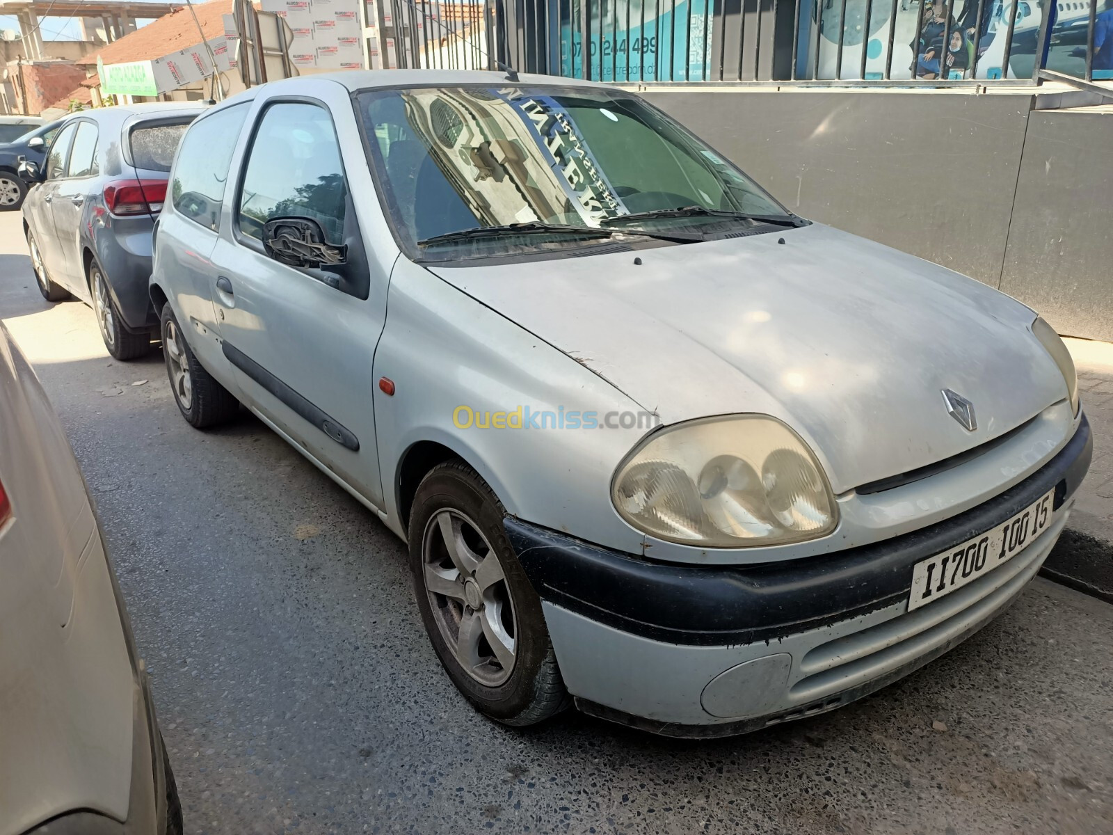 Renault Clio 2 2000 Expression