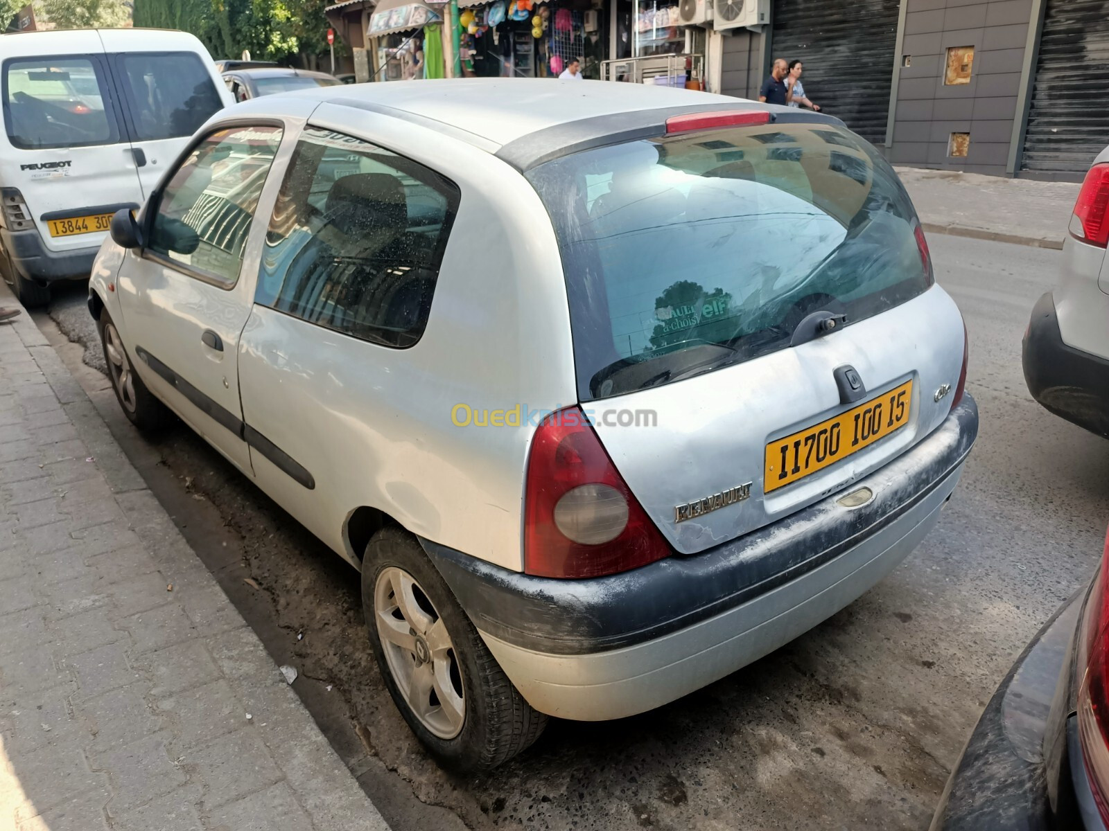 Renault Clio 2 2000 Expression