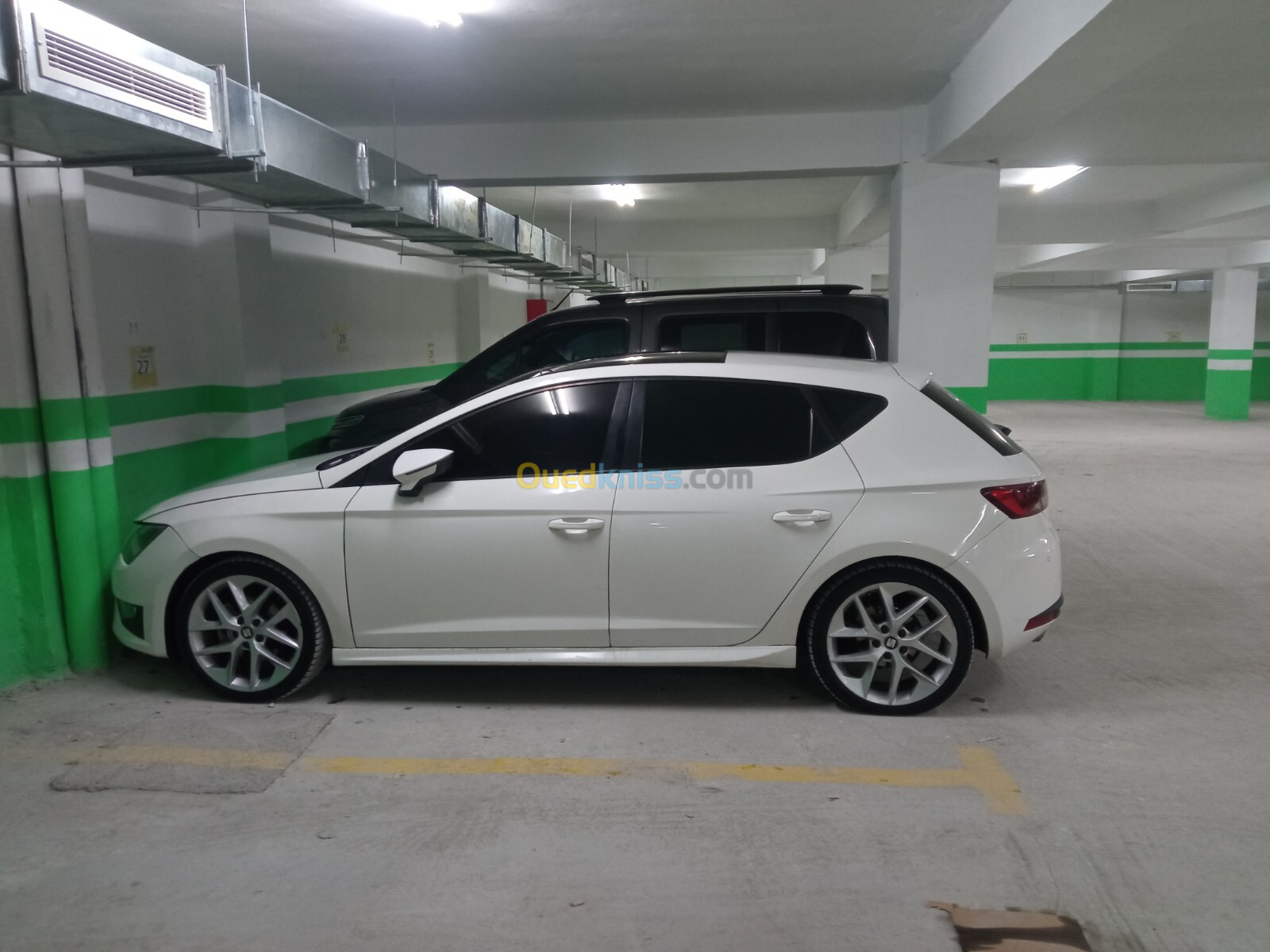 Seat Leon 2015 FR+15