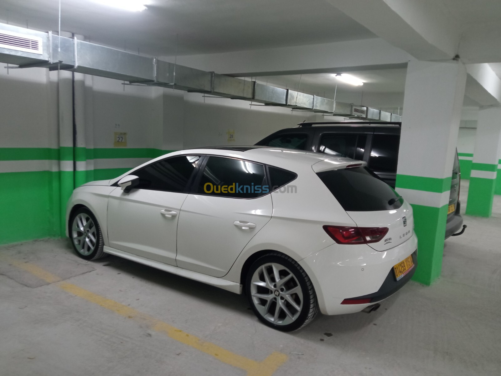 Seat Leon 2015 FR+15