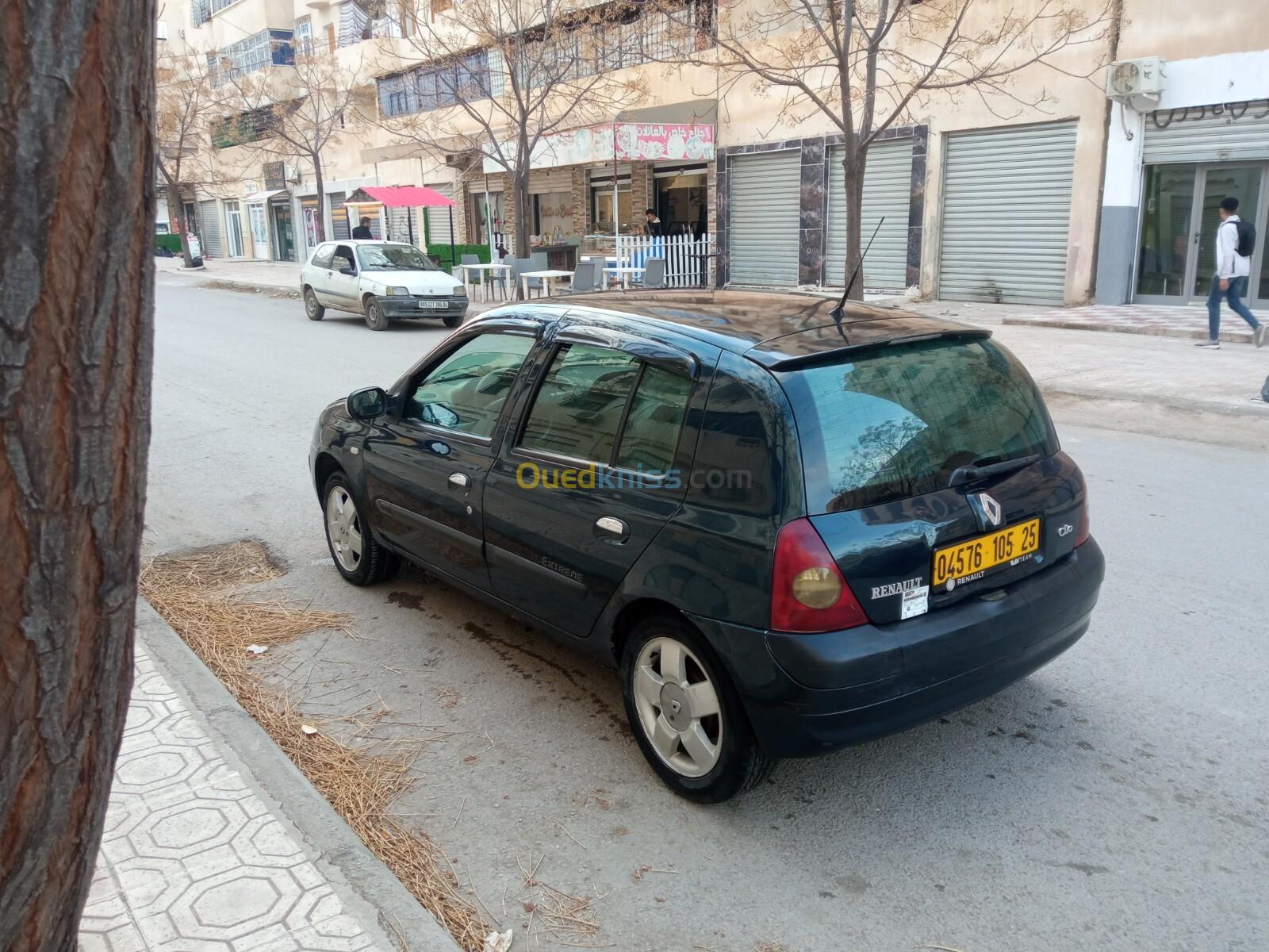 Renault Clio 2 2005 Expression