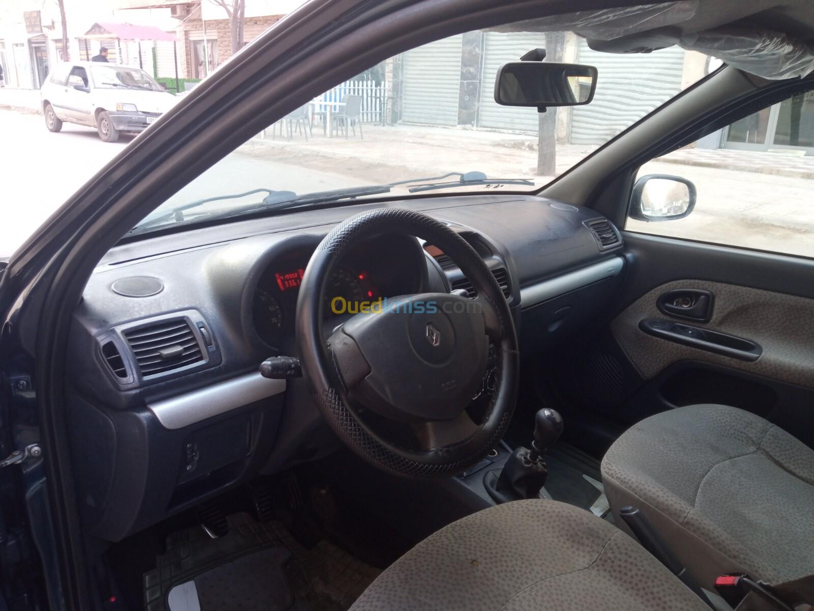 Renault Clio 2 2005 Expression