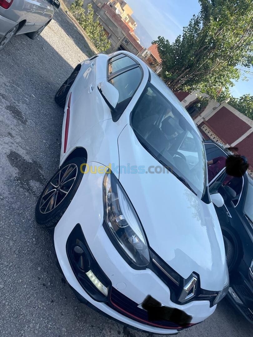 Renault Clio 4 2014 Clio 4