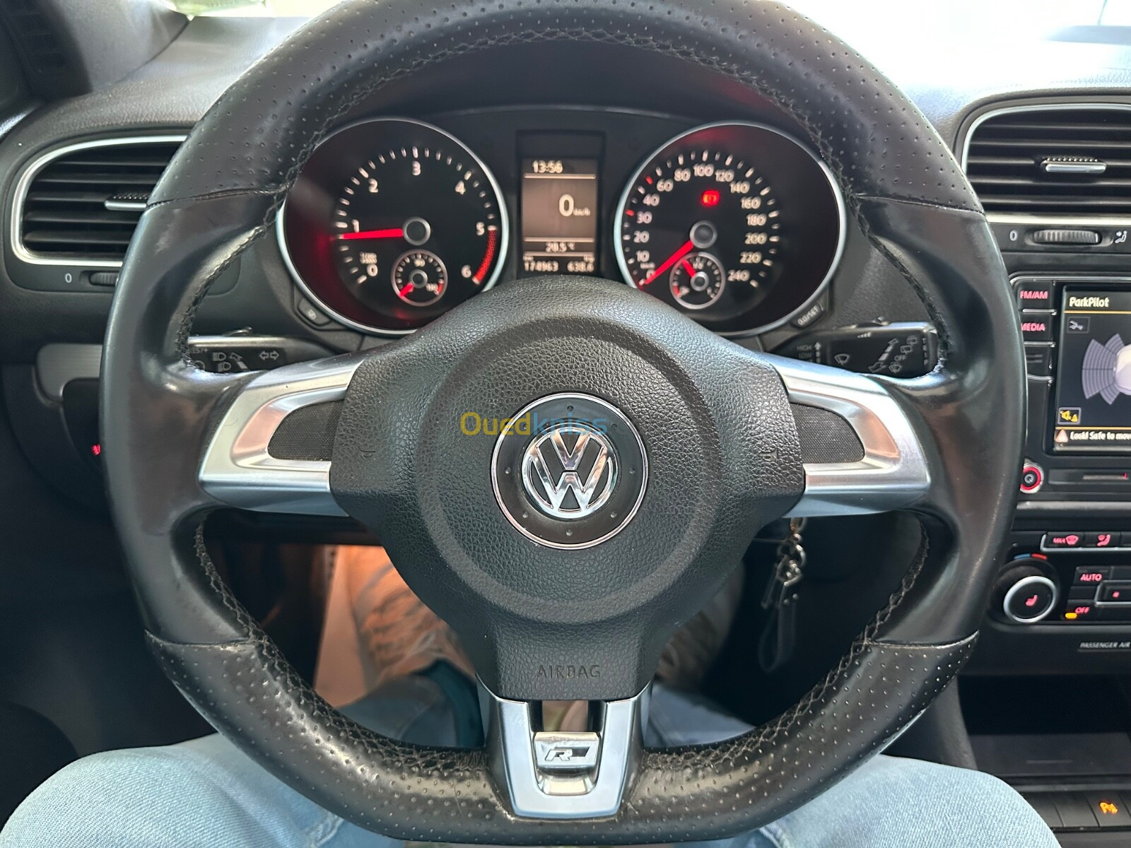 Volkswagen Golf 6 2011 R Line