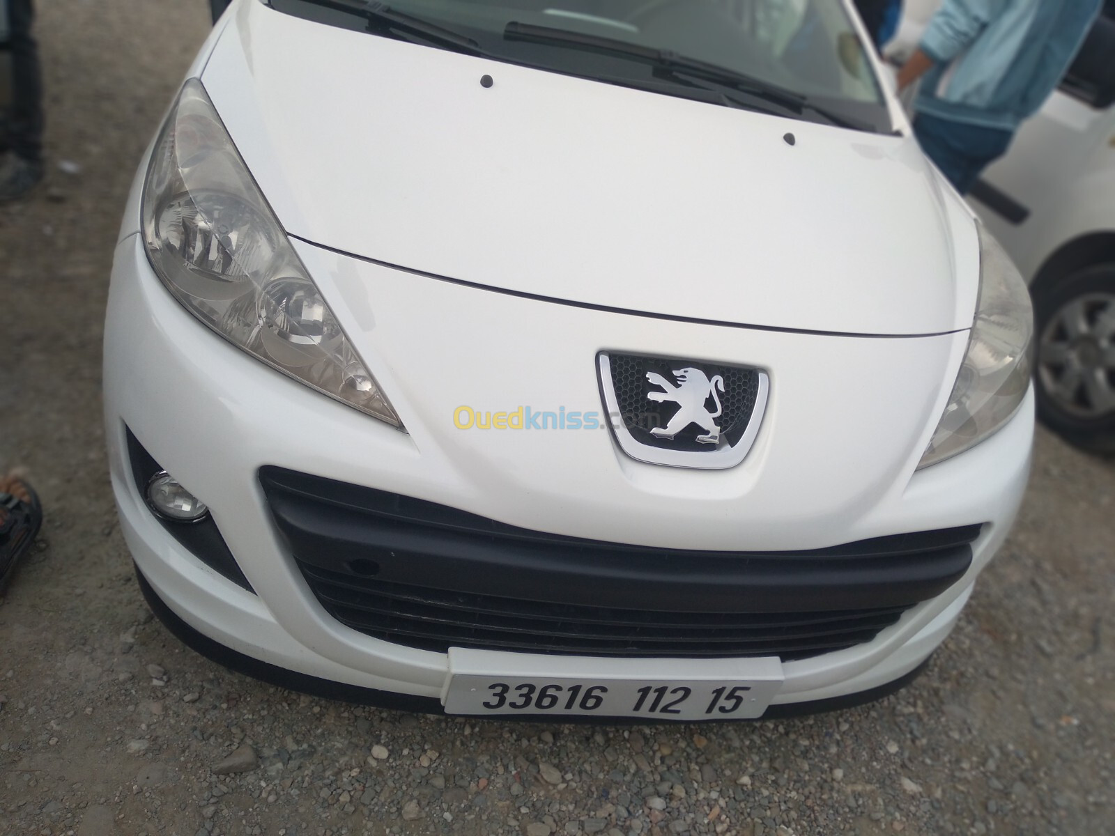 Peugeot 207 2012 New Active