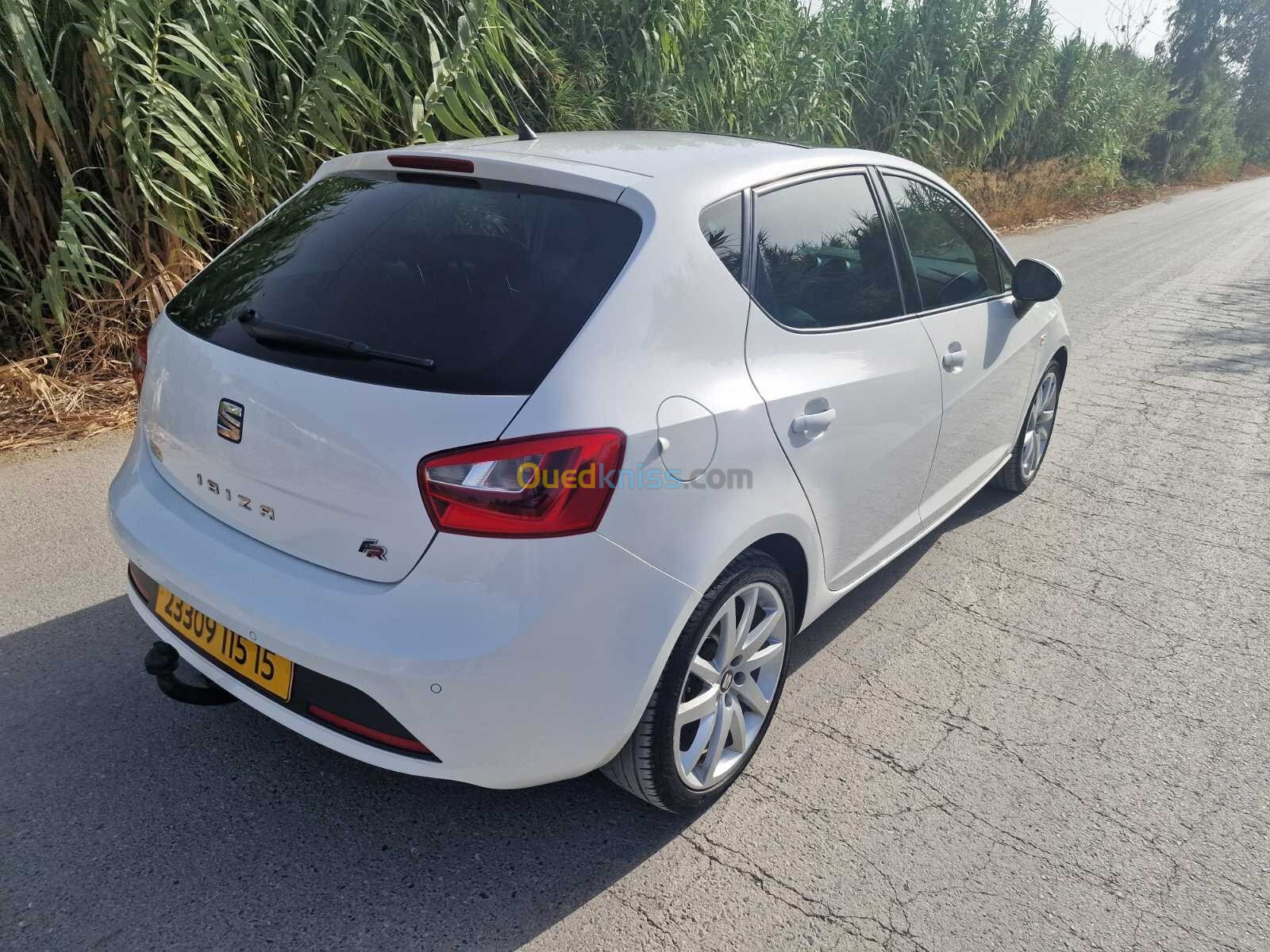 Seat Ibiza 2015 Ibiza