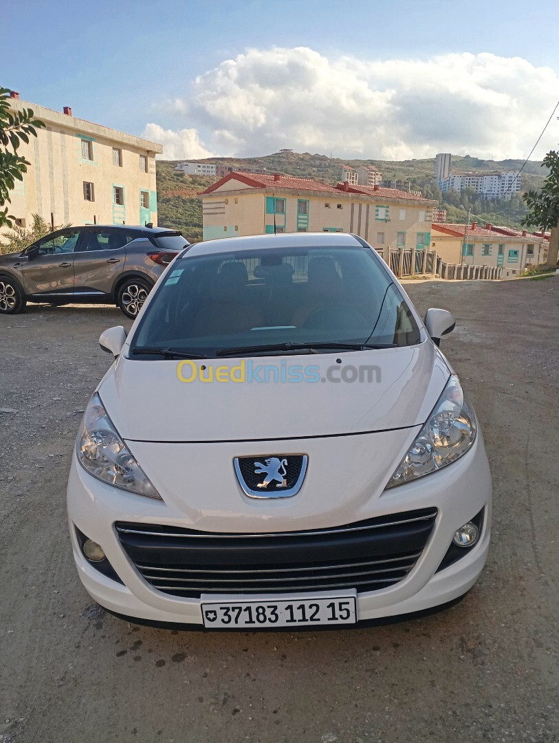 Peugeot 207 2012 Allure