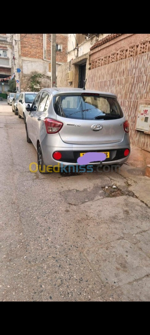 Hyundai Grand i10 2018 