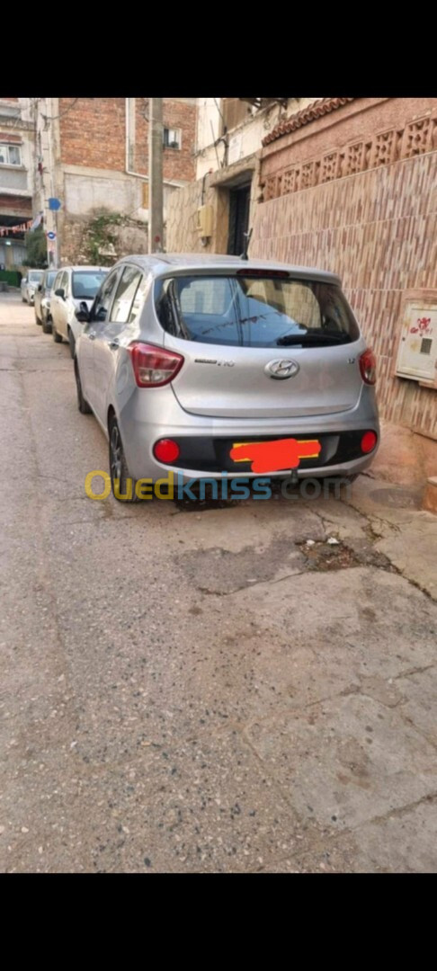 Hyundai Grand i10 2018 DZ