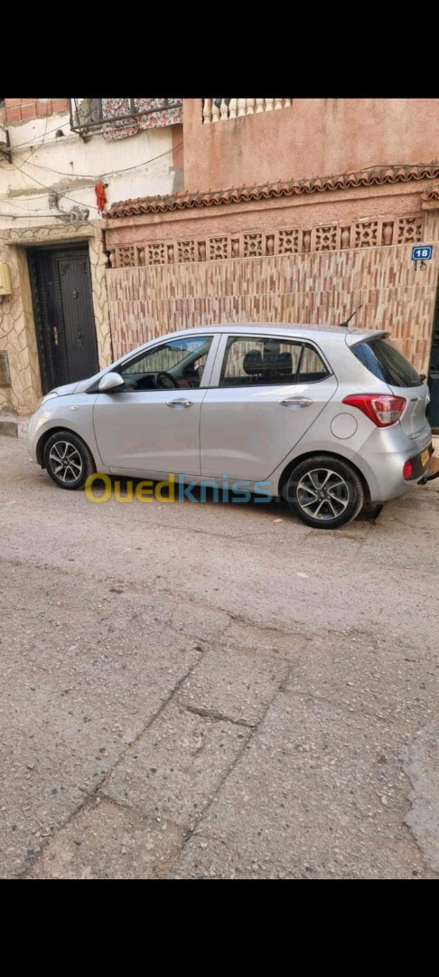 Hyundai Grand i10 2018 