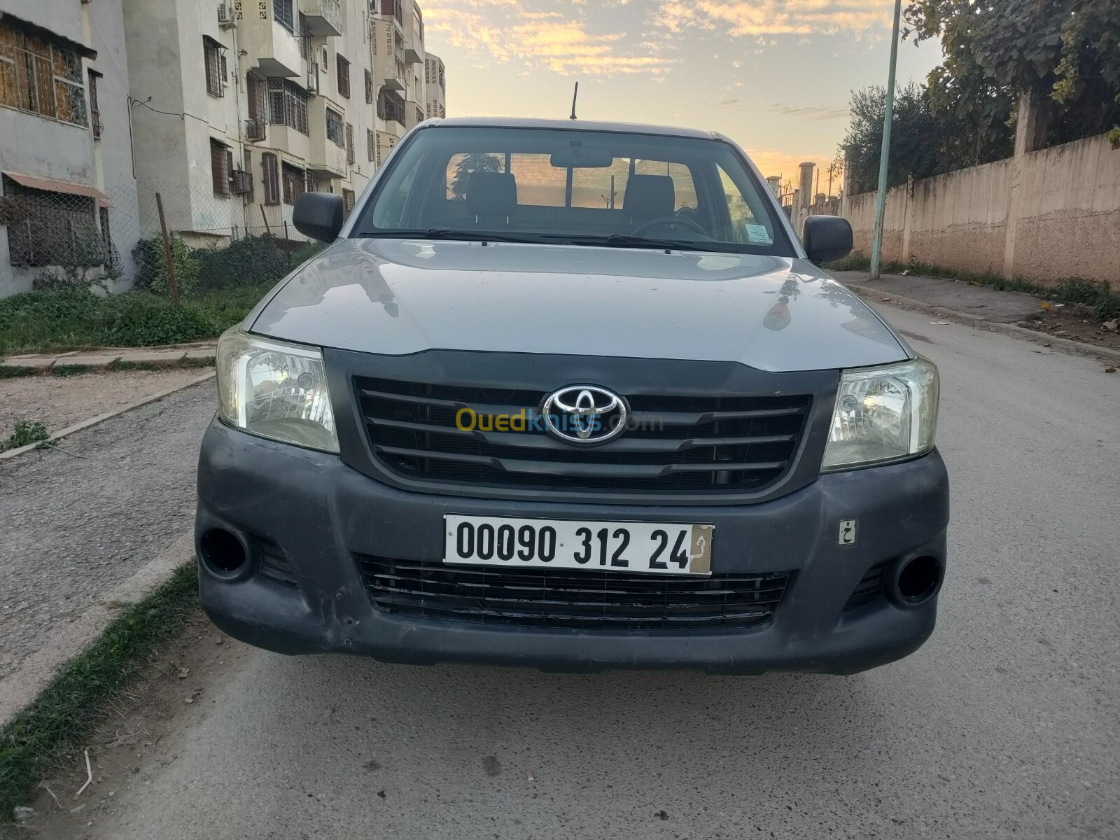 Toyota Hilux 2012 Hilux