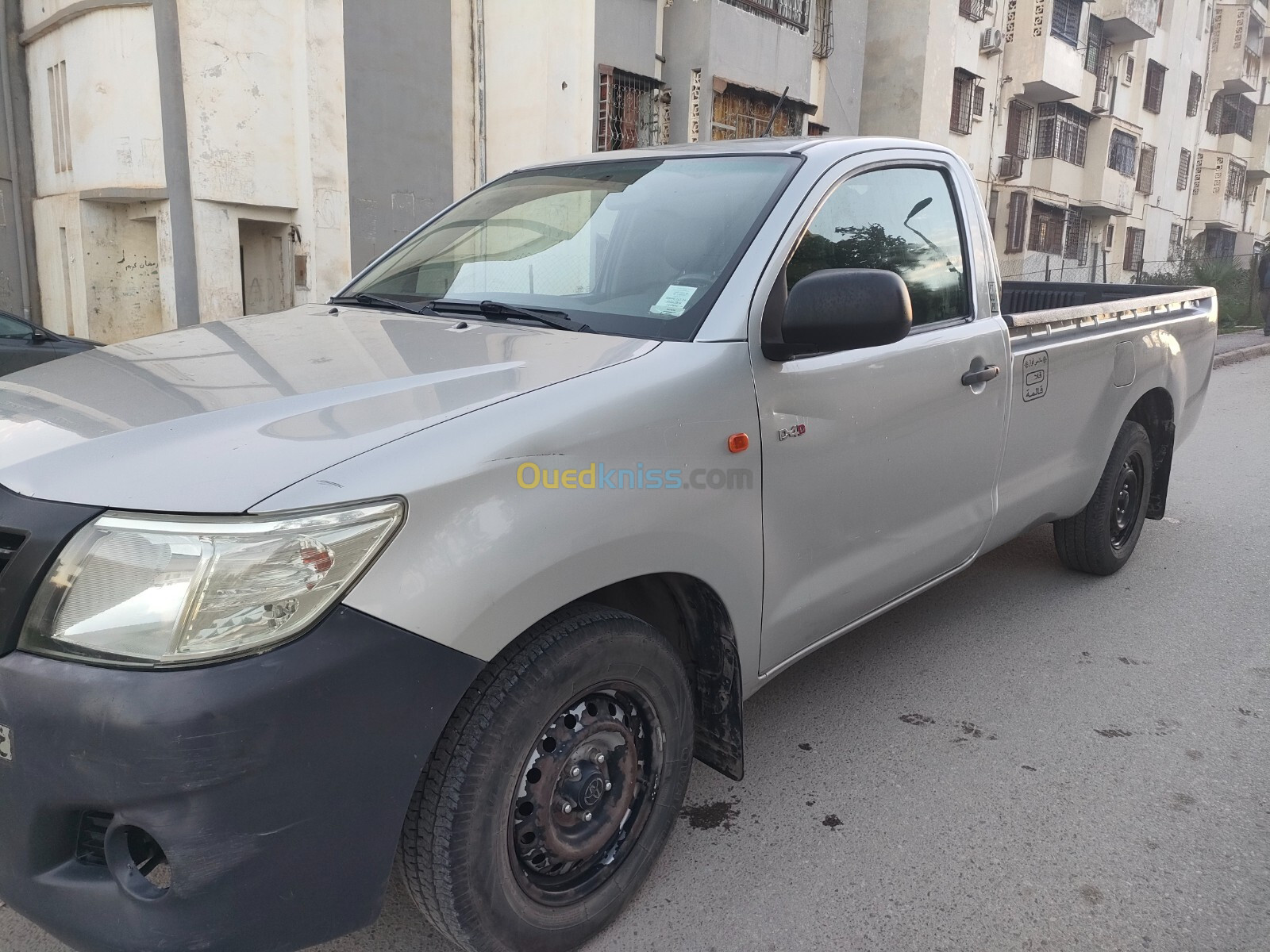 Toyota Hilux 2012 Hilux