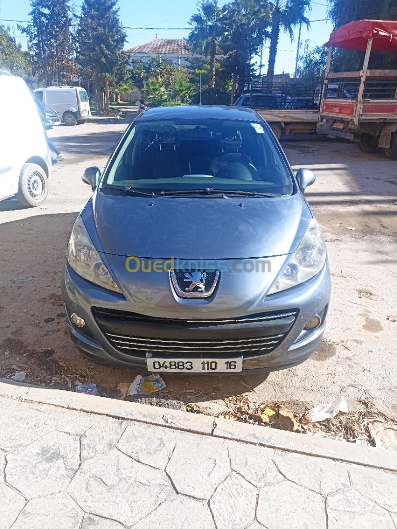 Peugeot 207 2010 