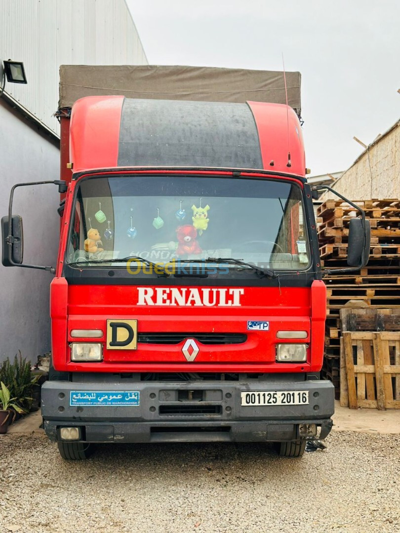 Renault camion 