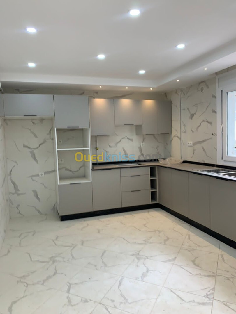 Vente Appartement F3 Alger Bordj el bahri