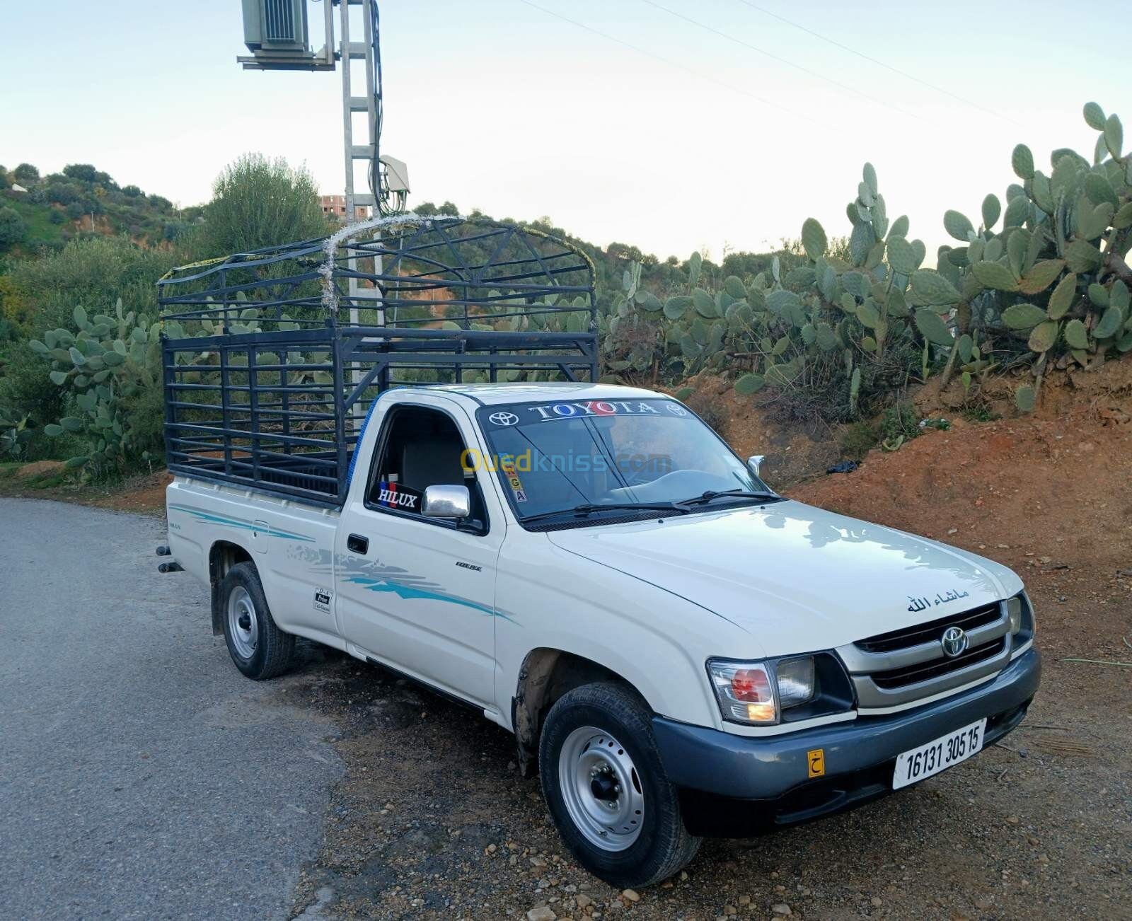 Toyota Hilux 2005 Hilux