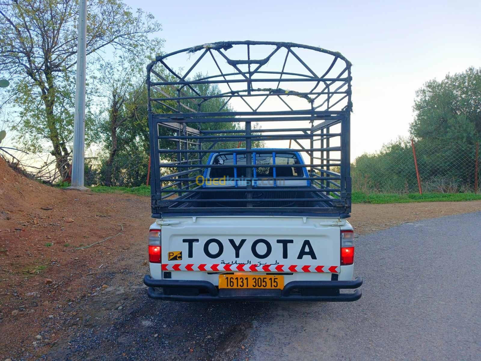 Toyota Hilux 2005 Hilux