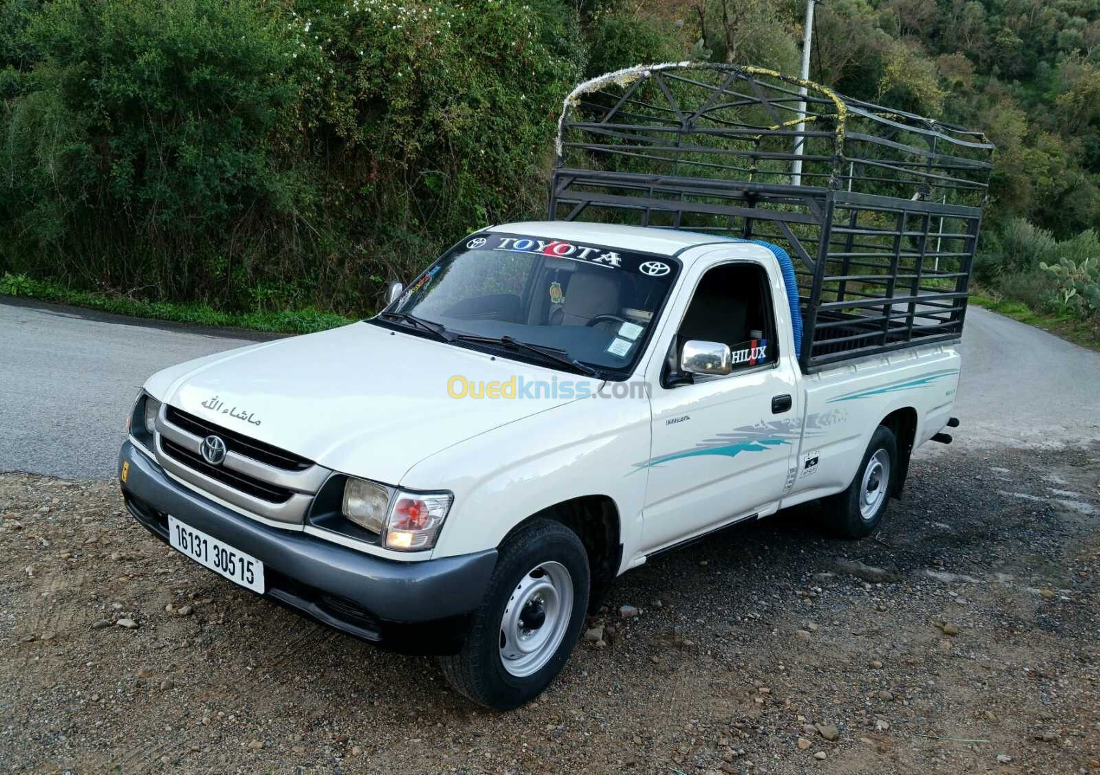 Toyota Hilux 2005 Hilux