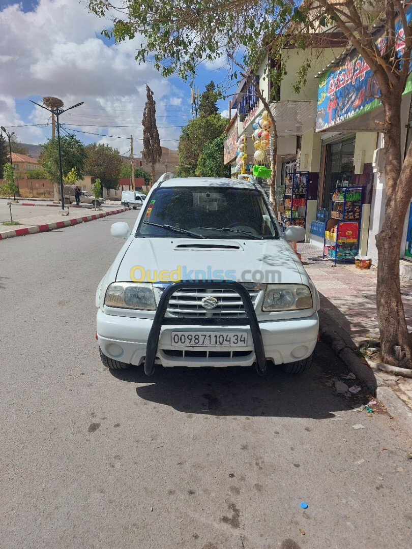 Suzuki Grand Vitara 2004 Grand Vitara