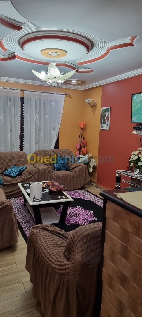 Vente Appartement F3 Tizi Ouzou Draa ben khedda